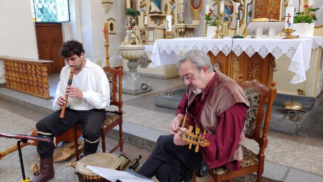 Łagiewniki: koncert w ramach XXXI Festiwalu „Maj z Muzyką Dawną”