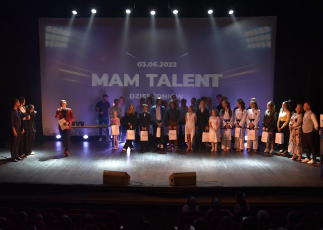Finałowa Gala “Mam Talent Dzierżoniów”