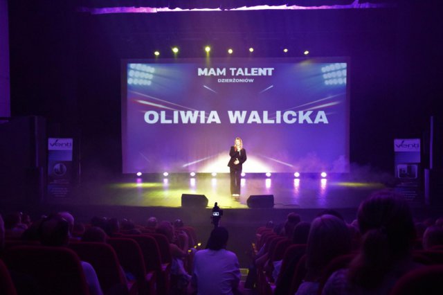 Finałowa Gala “Mam Talent Dzierżoniów”