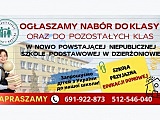 Niepubliczna Szkoła Podstawowa EDUKACJA I RODZINA w Dzierżoniowie