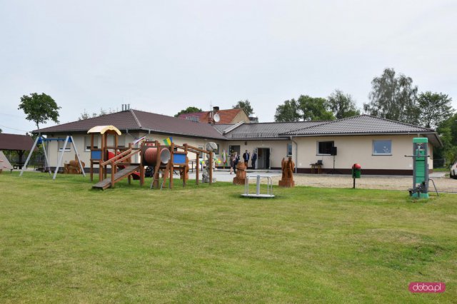 Nowe przedszkole w Dobrocinie