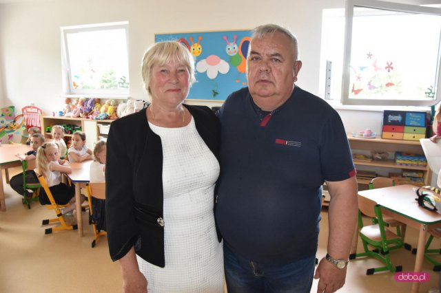 Nowe przedszkole w Dobrocinie