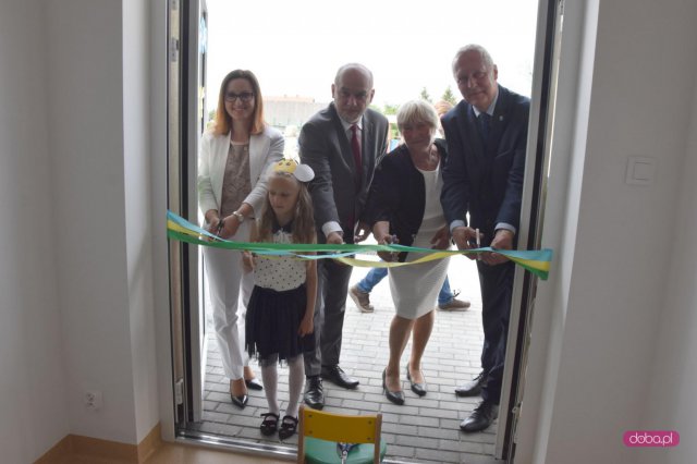 Nowe przedszkole w Dobrocinie
