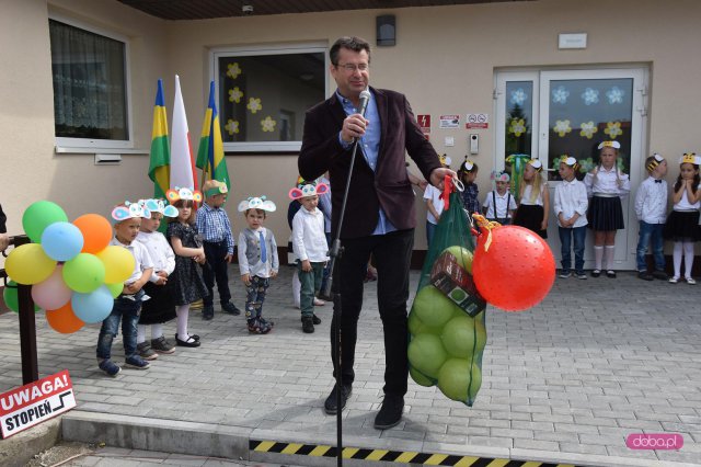 Nowe przedszkole w Dobrocinie