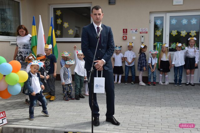 Nowe przedszkole w Dobrocinie