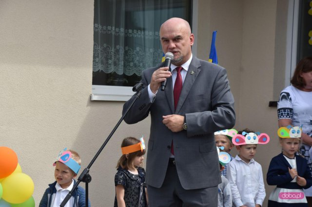 Nowe przedszkole w Dobrocinie