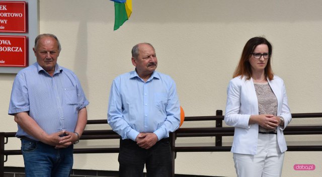 Nowe przedszkole w Dobrocinie