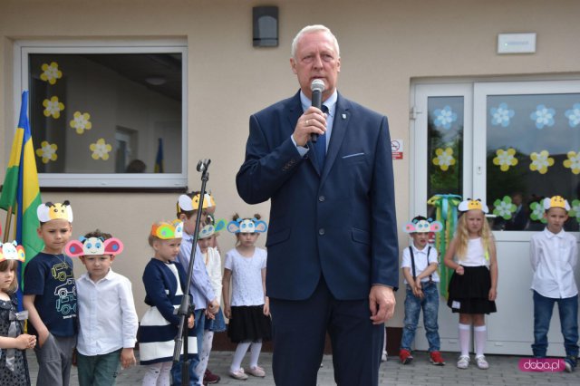 Nowe przedszkole w Dobrocinie