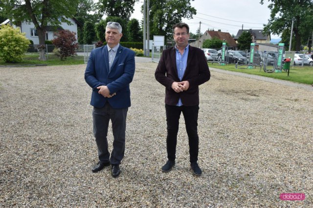 Nowe przedszkole w Dobrocinie