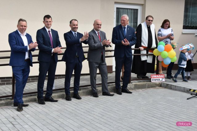 Nowe przedszkole w Dobrocinie