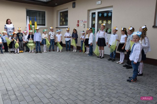 Nowe przedszkole w Dobrocinie