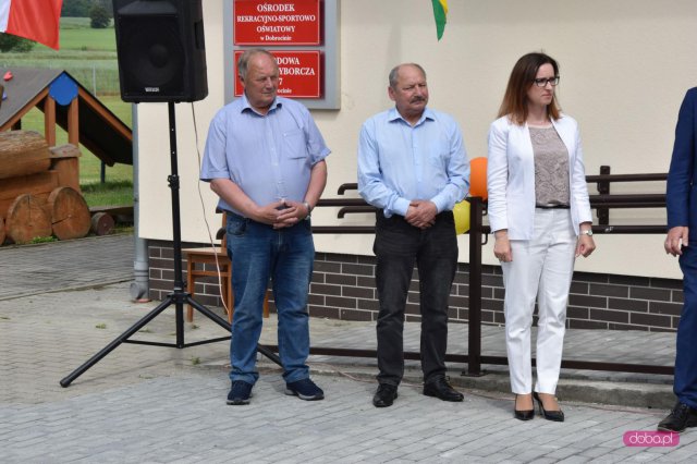 Nowe przedszkole w Dobrocinie