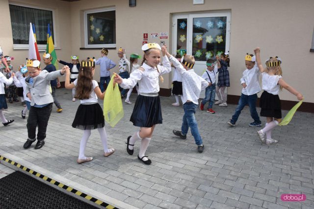 Nowe przedszkole w Dobrocinie