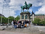 Praktyki w Szwecji uczniów z Zespołu Szkół Nr 2 w ramach programu Erasmus+ 