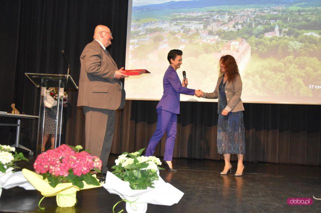 60-lecie nadania praw miejskich Pieszycom