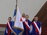 XX rocznica nadania imienia Jana Pawła II SP w Łagiewnikach