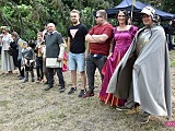 Magiczne Spotkania z kulturą i historią i rycerskie Zmagania Sołectw w Owieśnie