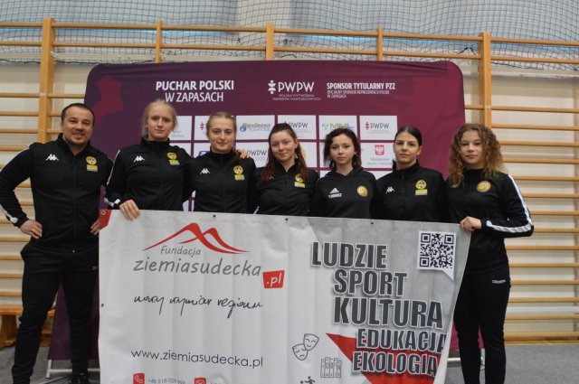 Udany półmetek sezonu zawodników UKS IRON BULLS Bielawa
