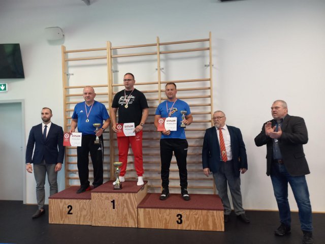 Udany półmetek sezonu zawodników UKS IRON BULLS Bielawa