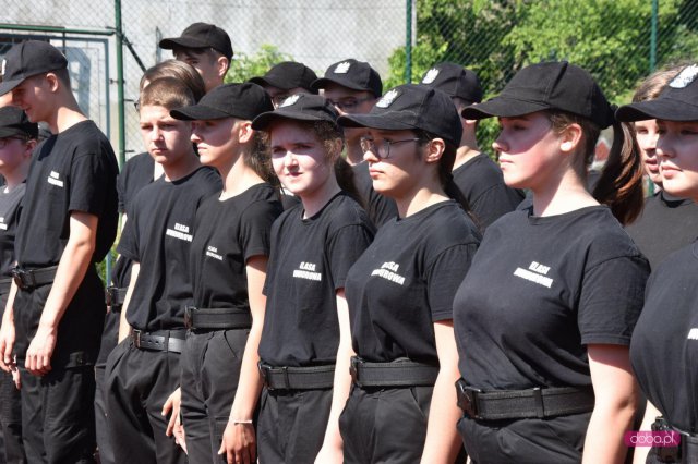 ZSiPKZ Bielawa: podsumowanie roku szkolnego w klasach mundurowych 