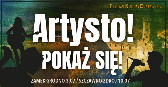 II Festiwal Kultury Europejskiej na Dolnym Śląsku