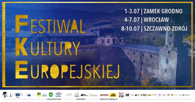 II Festiwal Kultury Europejskiej na Dolnym Śląsku