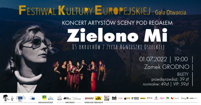 II Festiwal Kultury Europejskiej na Dolnym Śląsku