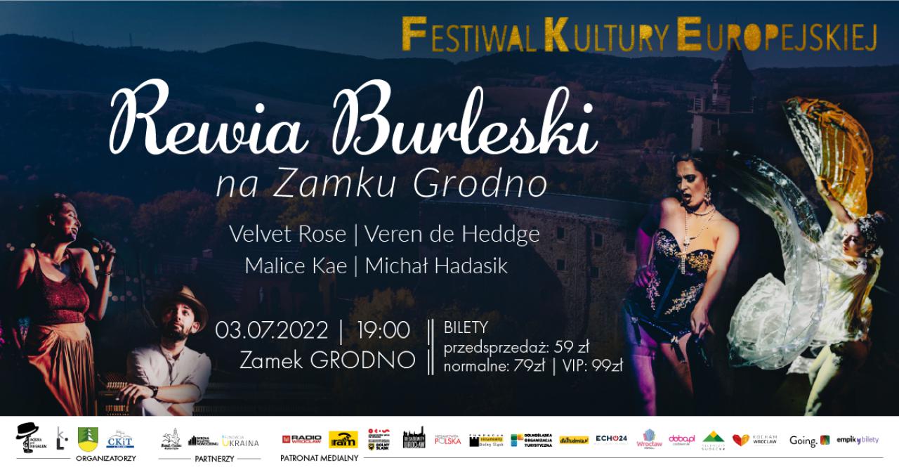 II Festiwal Kultury Europejskiej na Dolnym Śląsku