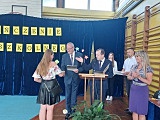 Zakończenie roku szkolnego w szkołach powiatu dzierżoniowskiego