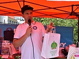 Piknik charytatywny OBS dla Milenki