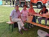 Piknik charytatywny OBS dla Milenki