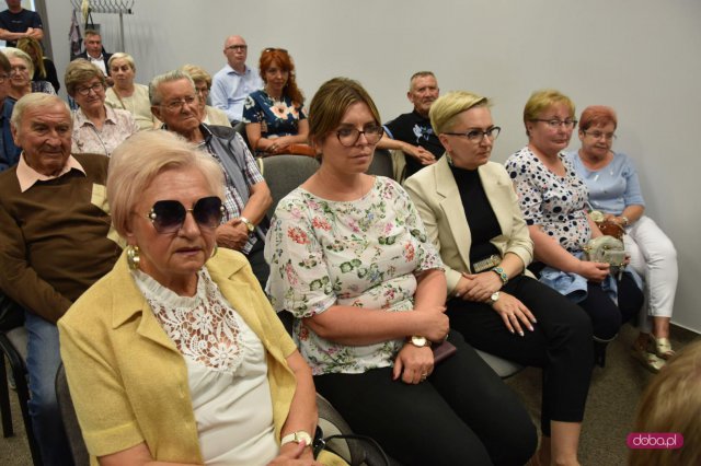 Burmistrz Dzierżoniowa spotkał się z seniorami
