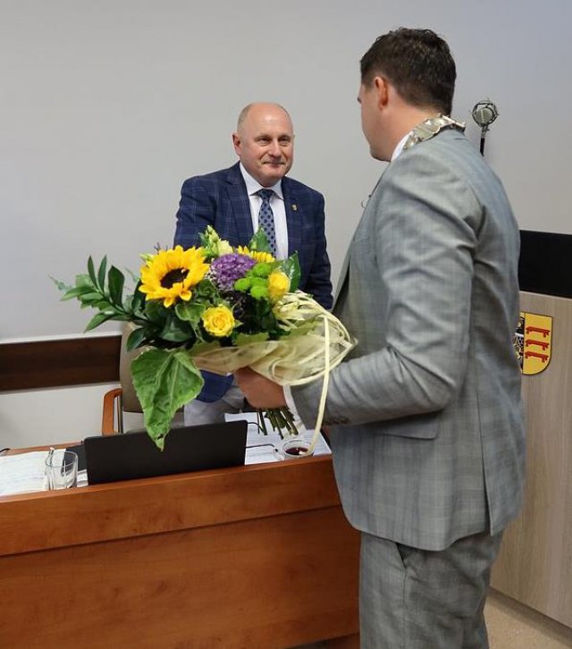 Burmistrzowi Piławy Górnej udzielono absolutorium