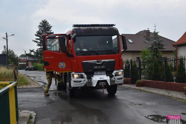 Ulewa nad Bielawą i Dzierżoniowem