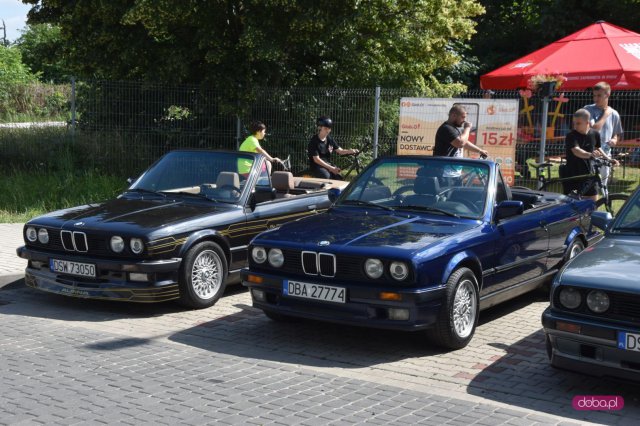 SUDECKI ZLOT BMW E30