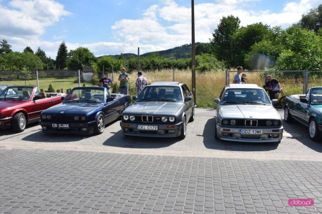 SUDECKI ZLOT BMW E30