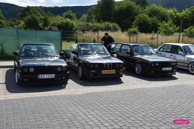 SUDECKI ZLOT BMW E30