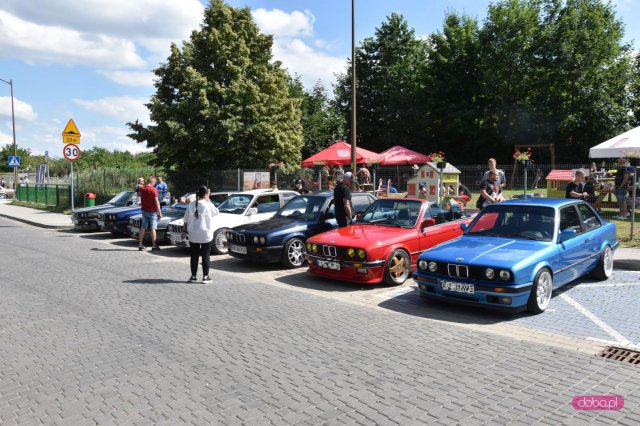 SUDECKI ZLOT BMW E30