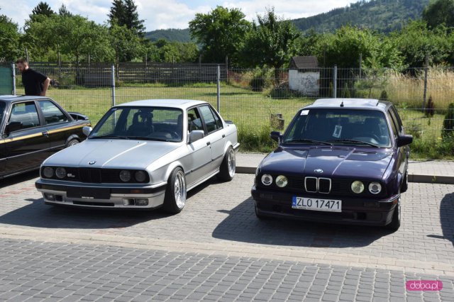 SUDECKI ZLOT BMW E30