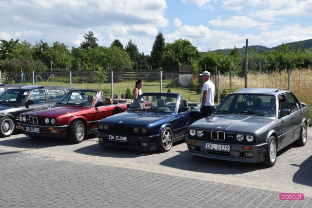 SUDECKI ZLOT BMW E30