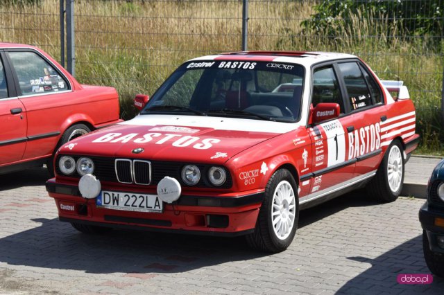 SUDECKI ZLOT BMW E30