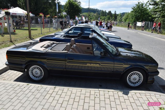 SUDECKI ZLOT BMW E30