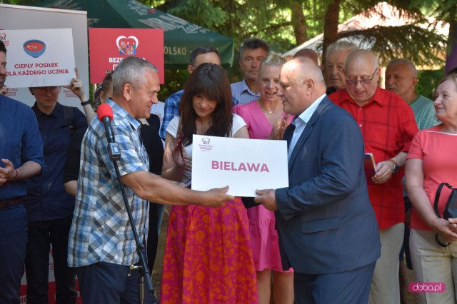 Lewica w Bielawie