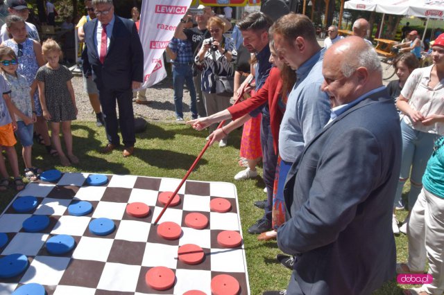 Międzynarodowy Cukierkowy Turniej w warcabach klasycznych 64-polowych