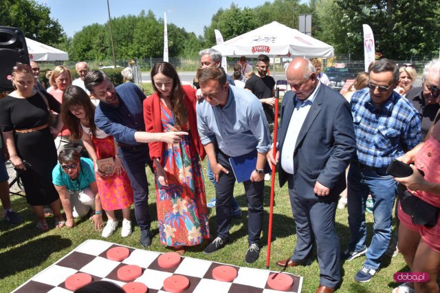 Międzynarodowy Cukierkowy Turniej w warcabach klasycznych 64-polowych