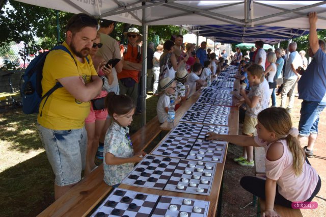 Międzynarodowy Cukierkowy Turniej w warcabach klasycznych 64-polowych