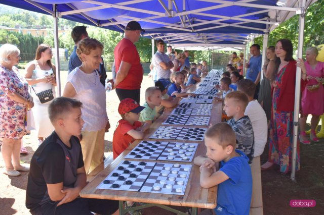 Międzynarodowy Cukierkowy Turniej w warcabach klasycznych 64-polowych