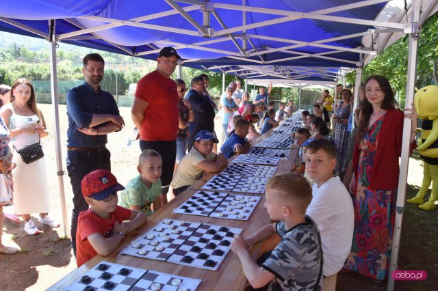 Międzynarodowy Cukierkowy Turniej w warcabach klasycznych 64-polowych