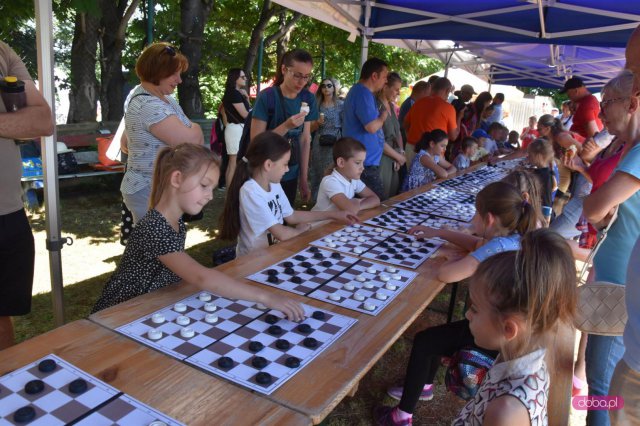 Międzynarodowy Cukierkowy Turniej w warcabach klasycznych 64-polowych