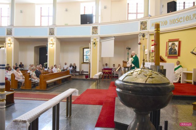 Dzierżoniów: wprowadzenie na urząd proboszcza